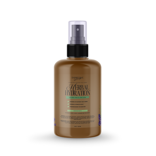 Herbal Hydration Hair Mist